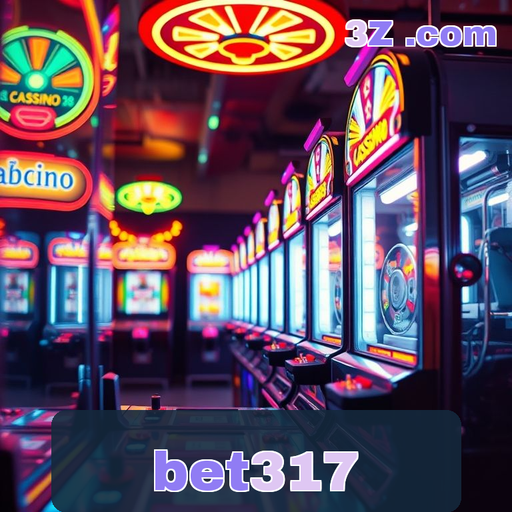 A Revolução da Plataforma bet317 no Mundo dos Jogos