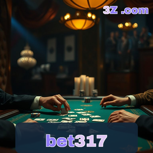 A Revolução da Plataforma bet317 no Mundo dos Jogos