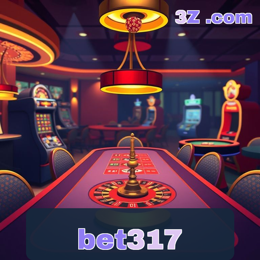 A Revolução da Plataforma bet317 no Mundo dos Jogos