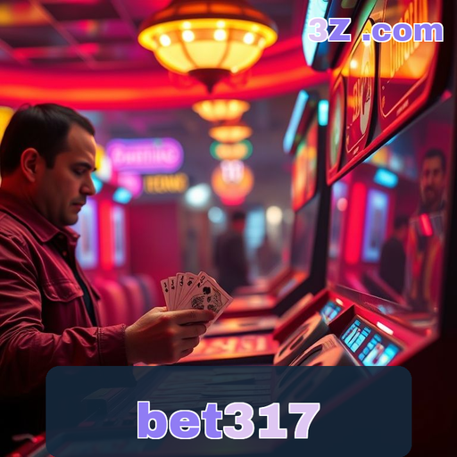 Experimente Slots Empolgantes no bet317